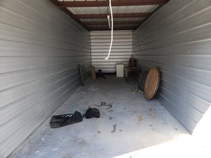 10 x 30 storage unit in Tulsa, OK