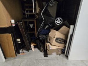 8 x 10 storage unit in Newport News, VA
