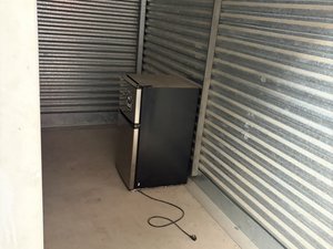 5 x 10 storage unit in Tempe, AZ