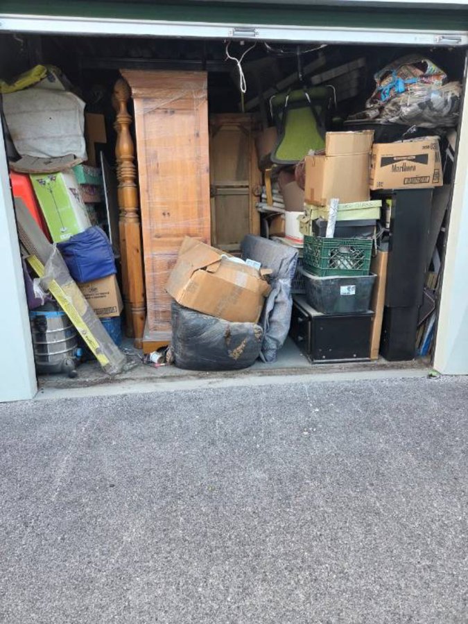 10 x 17 storage unit in Las Vegas, NV