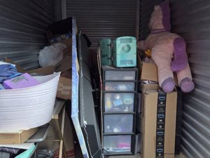 5 x 10 unit in Las Vegas