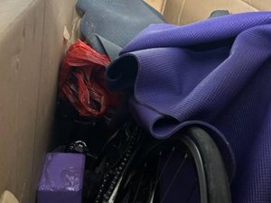 5 x 5 storage unit in Leesburg, VA