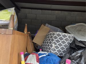8 x 20 storage unit in West Palm Beach, FL