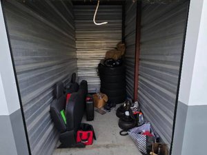 5 x 10 unit in Naperville