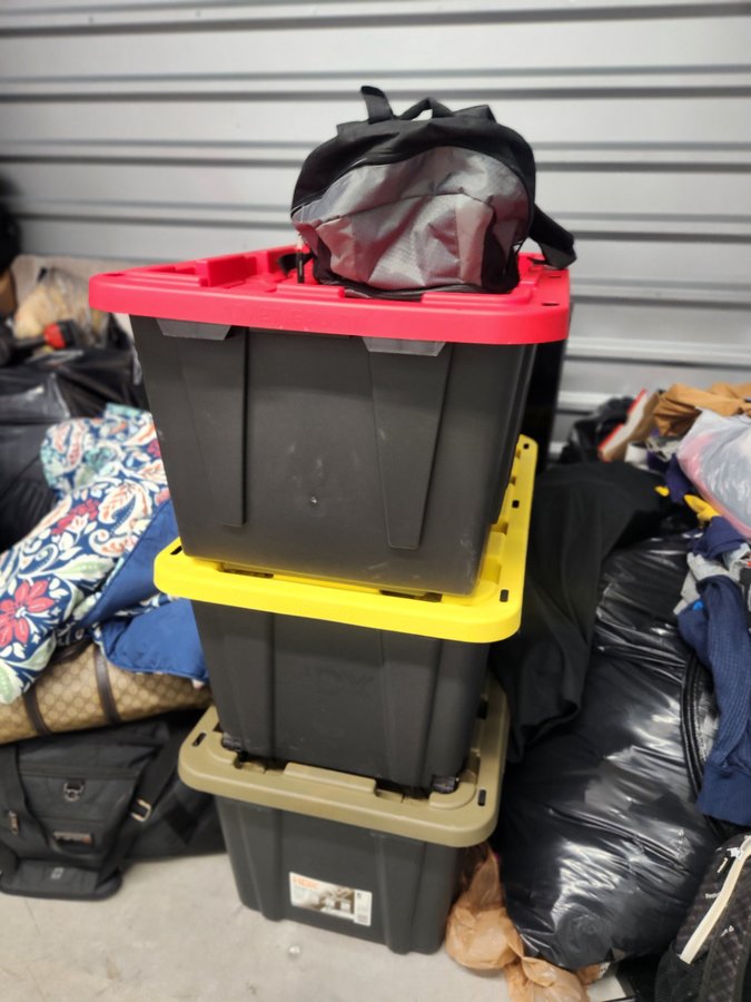 10 x 5 storage unit in Clarkson, GA