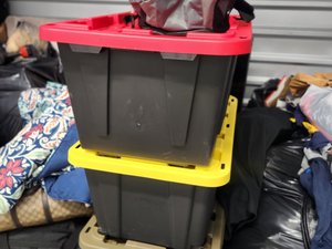 10 x 5 storage unit in Clarkson, GA