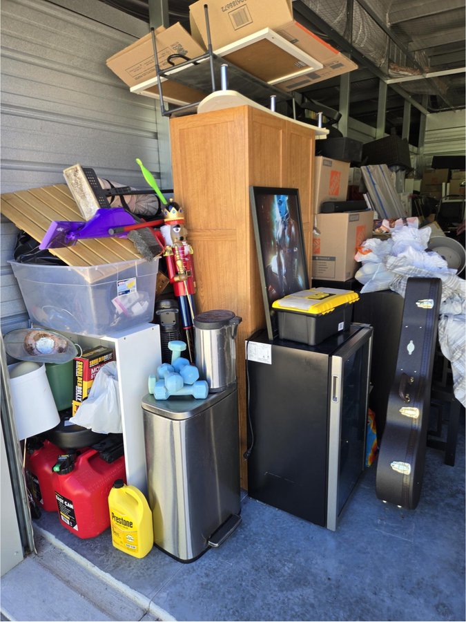 12 x 30 storage unit in Saint Cloud, FL