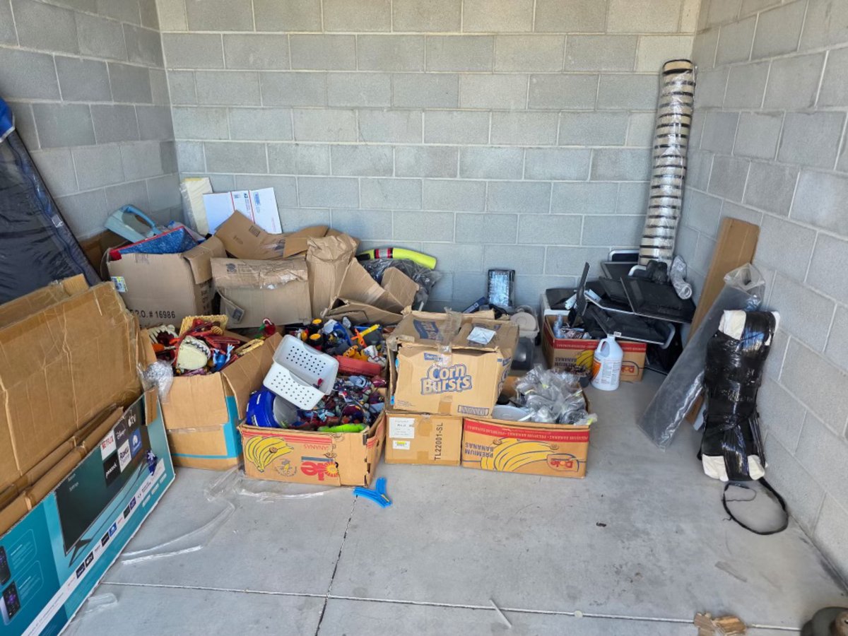 10 x 16 storage unit in Lehi, UT