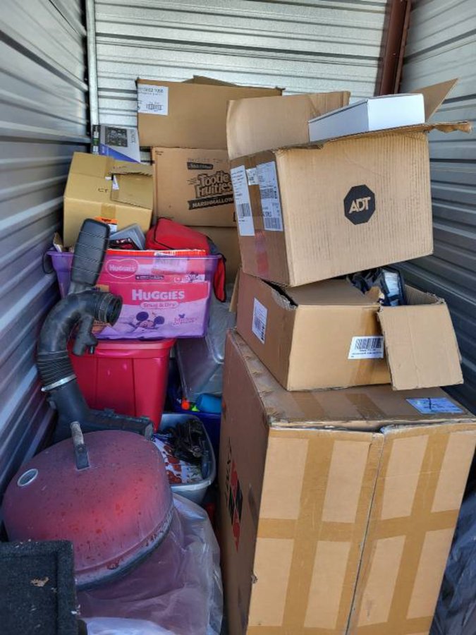 5 x 10 storage unit in Denver, CO