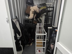 5 x 10 storage unit in New York, NY