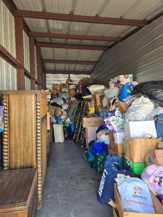 10 x 30 storage unit in Denver, CO
