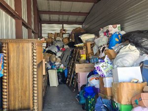 10 x 30 storage unit in Denver, CO