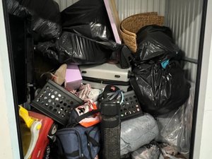 5 x 5 storage unit in South Gate, CA