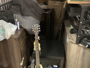 5 x 10 storage unit in Irvine, CA
