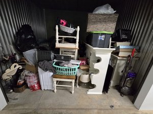 10 x 10 storage unit in Westminster, MD