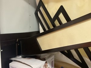 5 x 4 storage unit in Irvine, CA