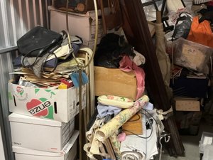 10 x 15 storage unit in Irvine, CA