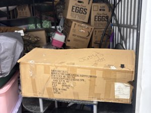 10 x 10 unit in Hobart