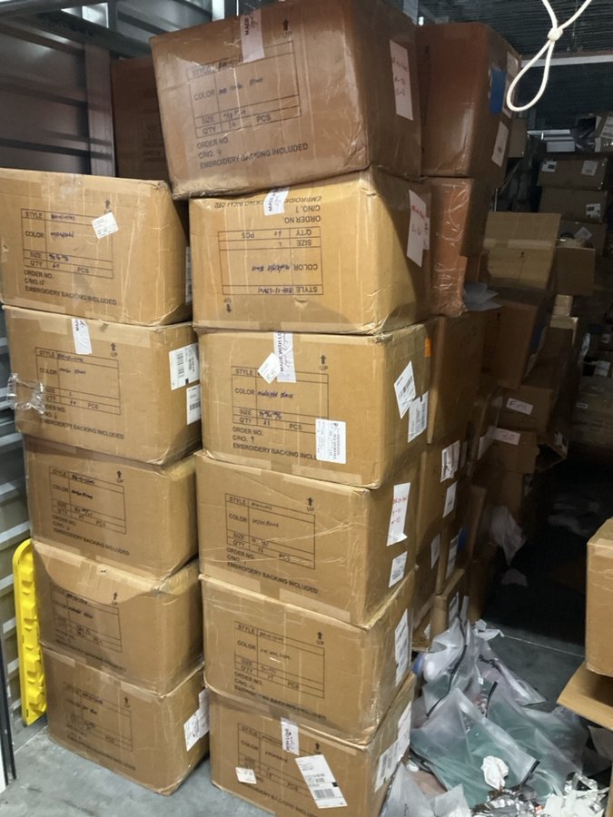 10 x 20 storage unit in Irvine, CA