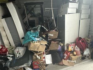 10 x 10 unit in Dallas