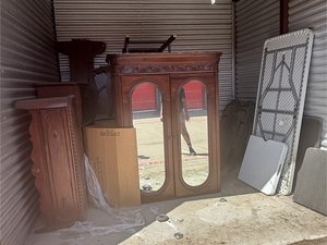 10 x 10 unit in Dallas