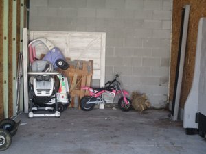 10 x 20 storage unit in Ralston, NE