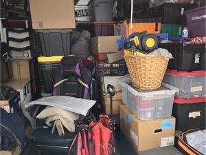 10 x 10 unit in San Tan Valley