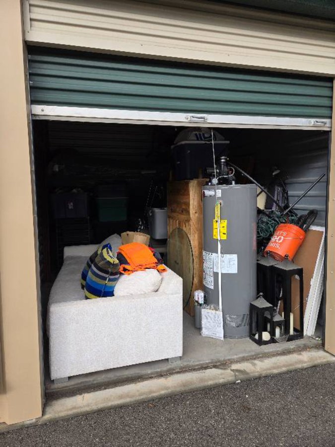 10 x 15 storage unit in Vineyard, UT
