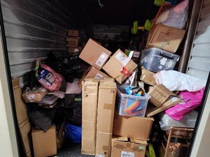 7 x 20 unit in Houston