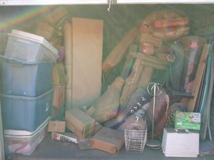 10 x 20 unit in Glendale