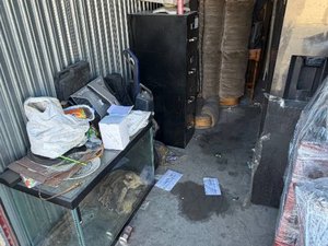 10 x 18 unit in Las Vegas