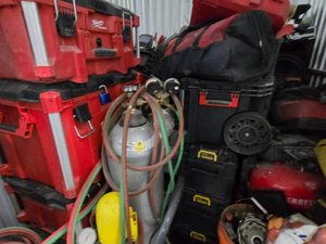 5 x 6 storage unit in Wichita, KS