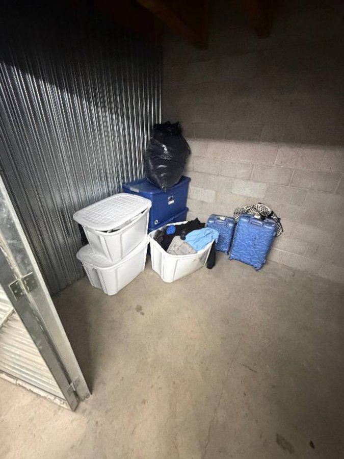 8 x 10 storage unit in Las Vegas, NV