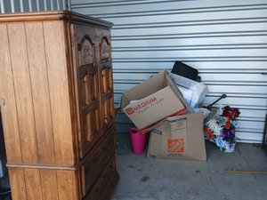 10 x 10 unit in Dallas