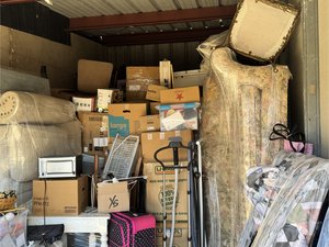 10 x 20 unit in Houston