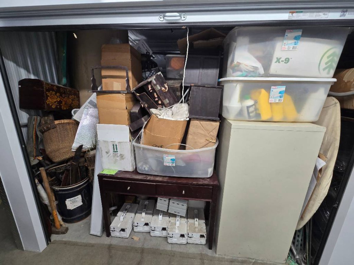 15 x 15 storage unit in Mckinney, TX