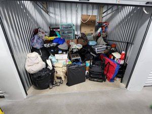 10 x 10 unit in Chicago