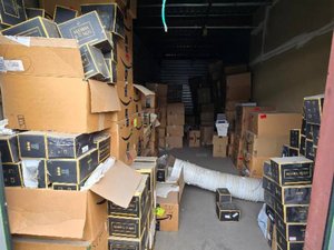 10 x 30 unit in Las Vegas
