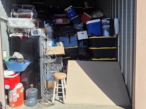 10 x 15 storage unit in Calimesa, CA