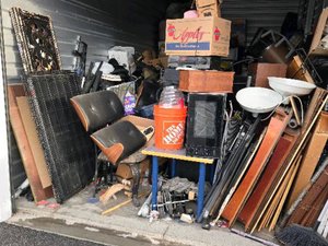 10 x 20 unit in Las Vegas