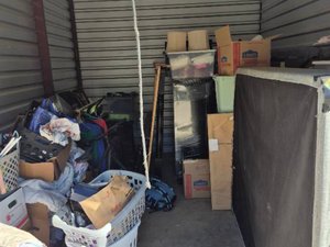 10 x 15 storage unit in Lodi, CA