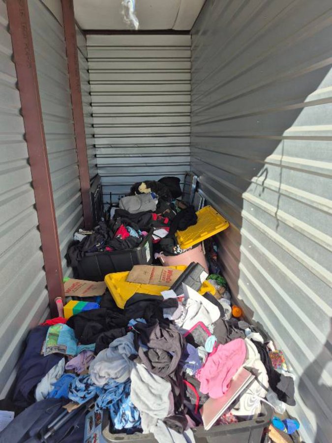 5 x 15 storage unit in Lodi, CA