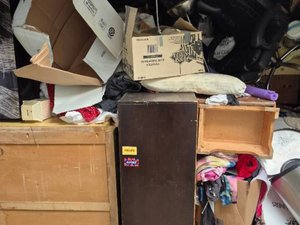 10 x 10 storage unit in Lodi, CA
