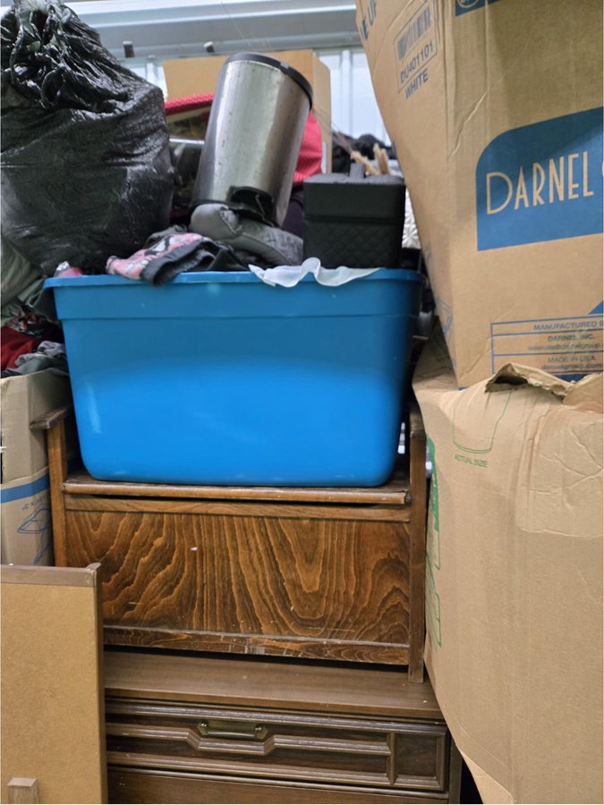 8 x 10 storage unit in Belleville, IL
