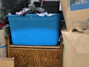 8 x 10 storage unit in Belleville, IL