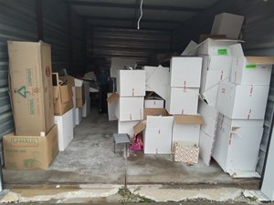 10 x 20 unit in Des Moines