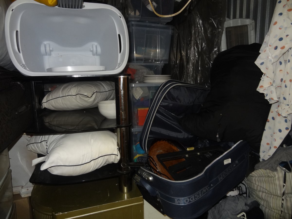 8 x 10 storage unit in Jamaica, NY
