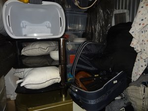 8 x 10 storage unit in Jamaica, NY