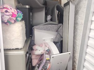 5 x 12 unit in Chicago