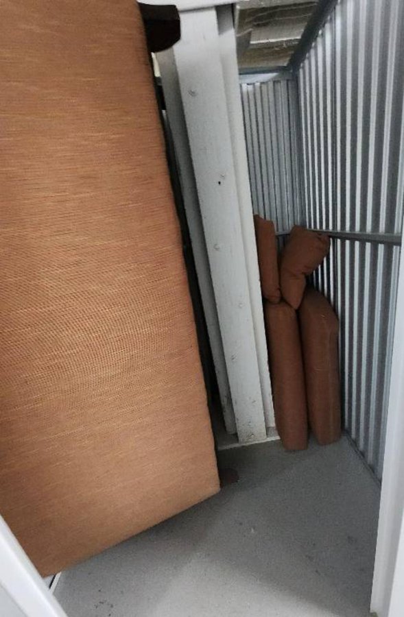 4 x 4 storage unit in Chicago, IL